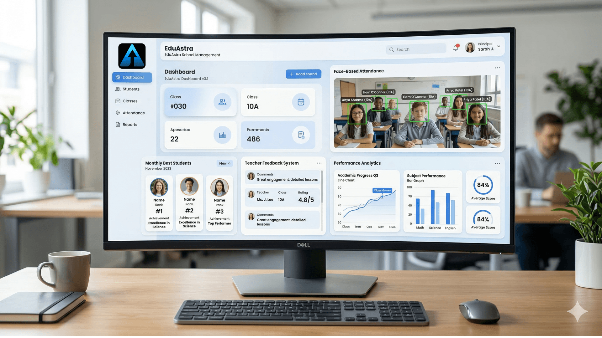 Attendance Analytics