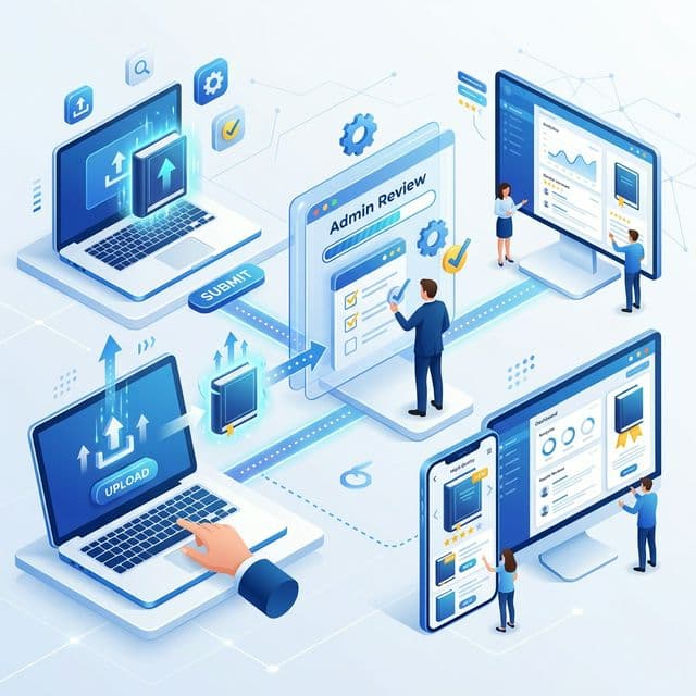 Publication Process Demo